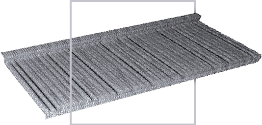 Композитная черепица Вишневое Композитная черепица Вишневое