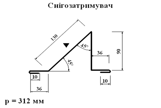 Гибка Вишневое Гибка Вишневое