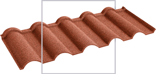 Композитная черепица Гостомель Композитная черепица Гостомель