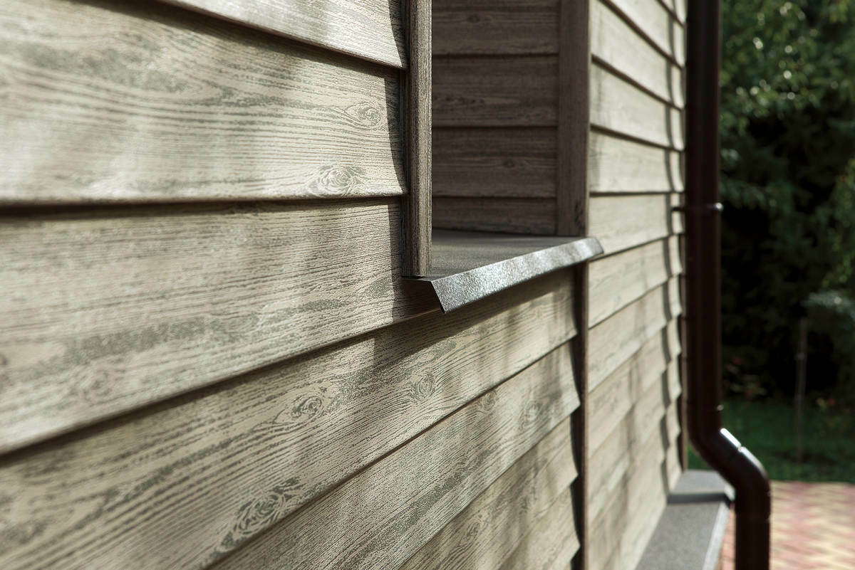 Сайдинг КУБ Сайдинг КУБ