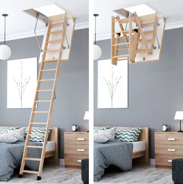 Чердачные лестницы КУБ Чердачные лестницы КУБ