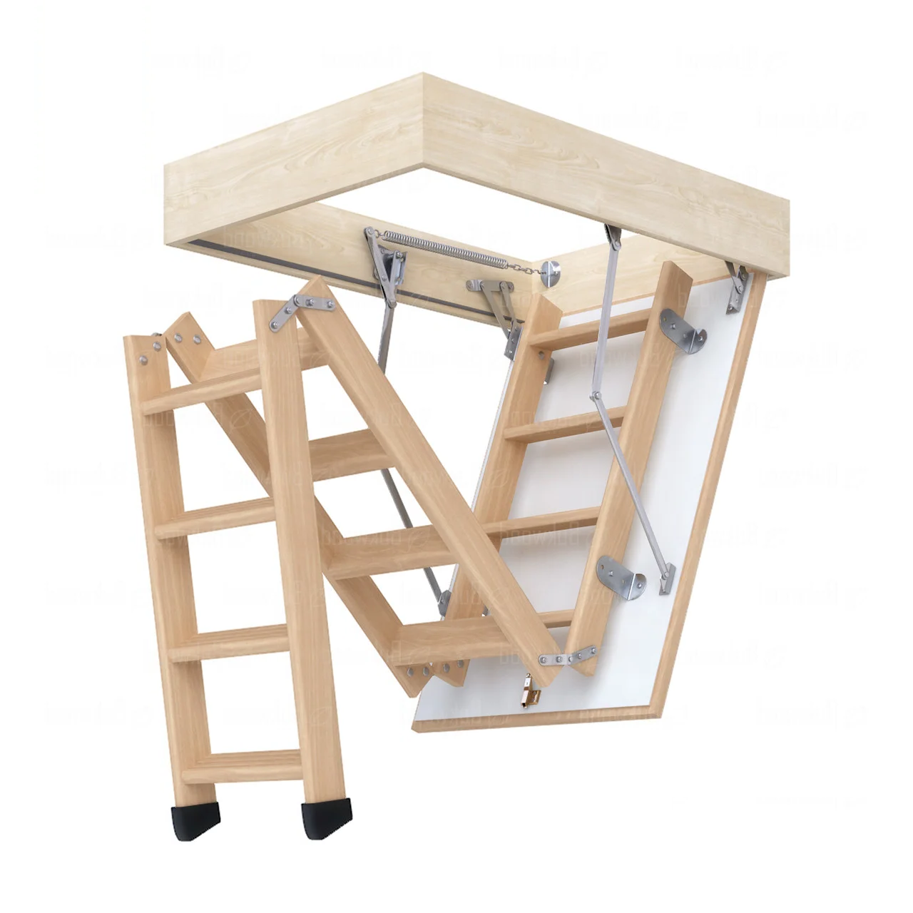 Чердачные лестницы КУБ Чердачные лестницы КУБ